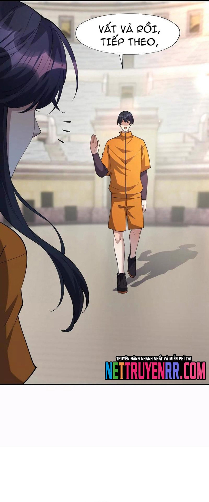 Trùng Sinh Thành Godzilla: Chapter 284