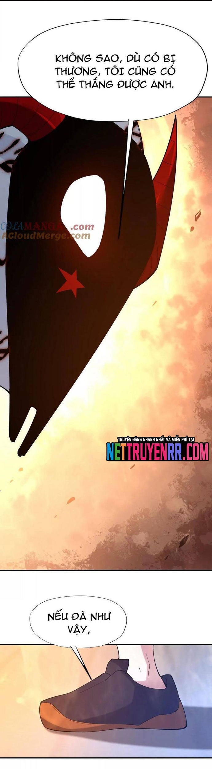 Trùng Sinh Thành Godzilla: Chapter 284