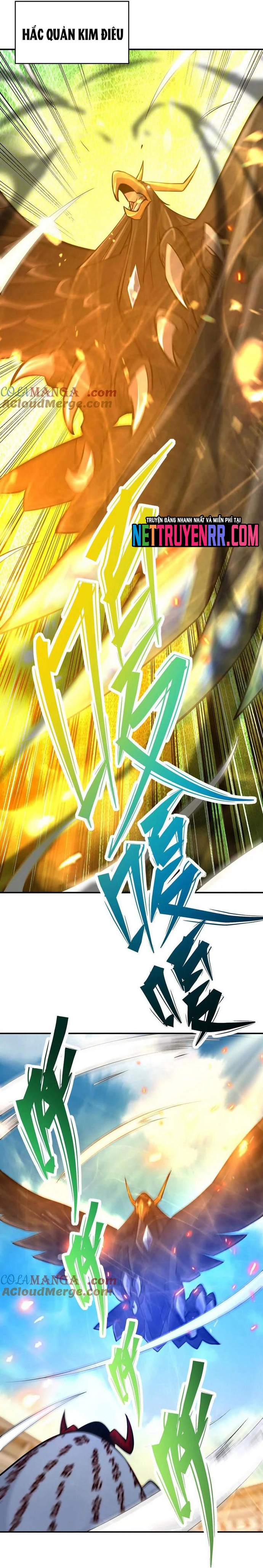 Trùng Sinh Thành Godzilla: Chapter 284