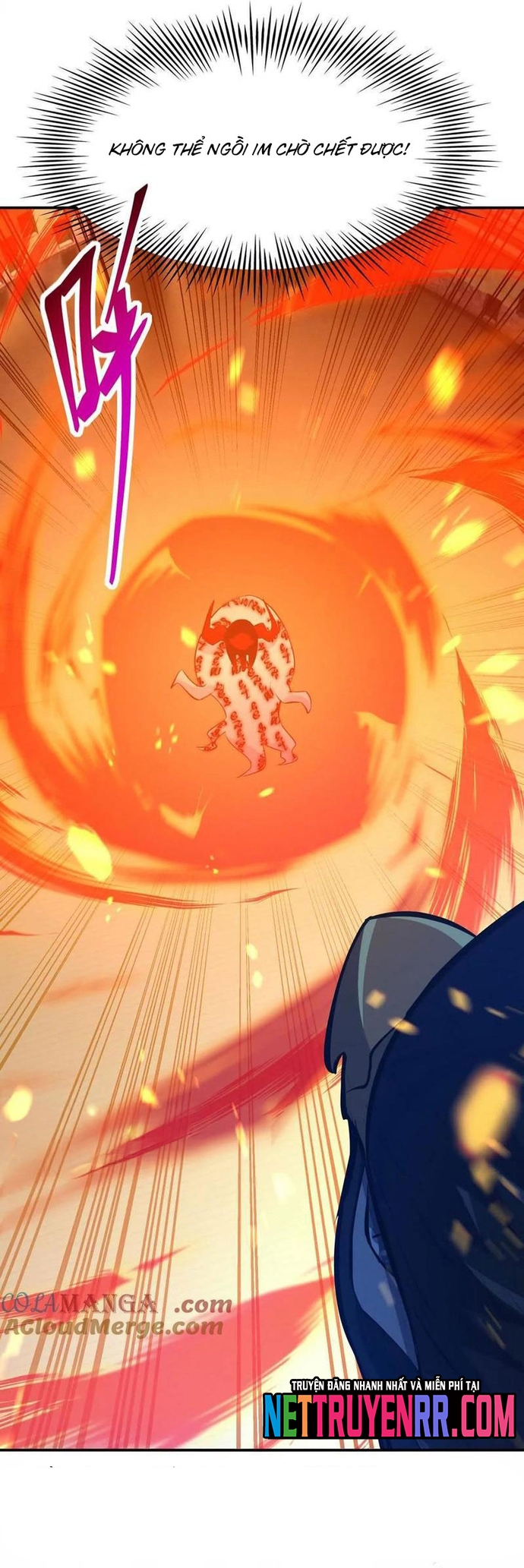 Trùng Sinh Thành Godzilla: Chapter 284