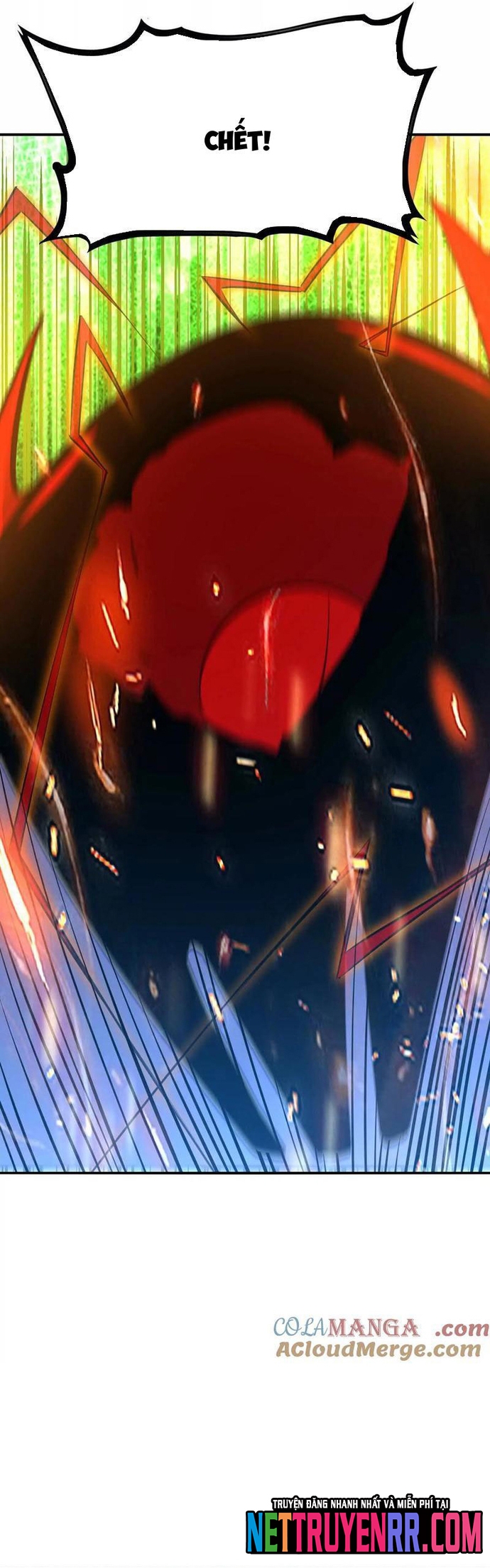 Trùng Sinh Thành Godzilla: Chapter 284