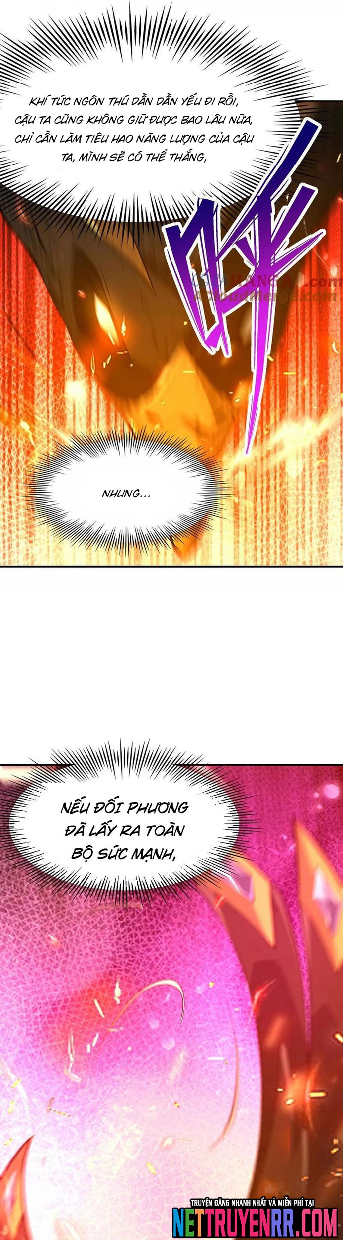 Trùng Sinh Thành Godzilla: Chapter 284