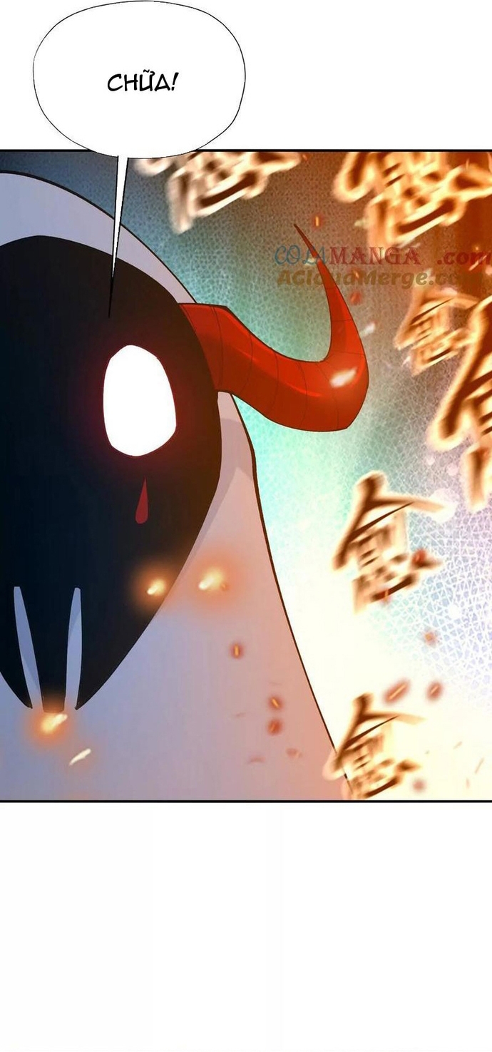 Trùng Sinh Thành Godzilla: Chapter 284