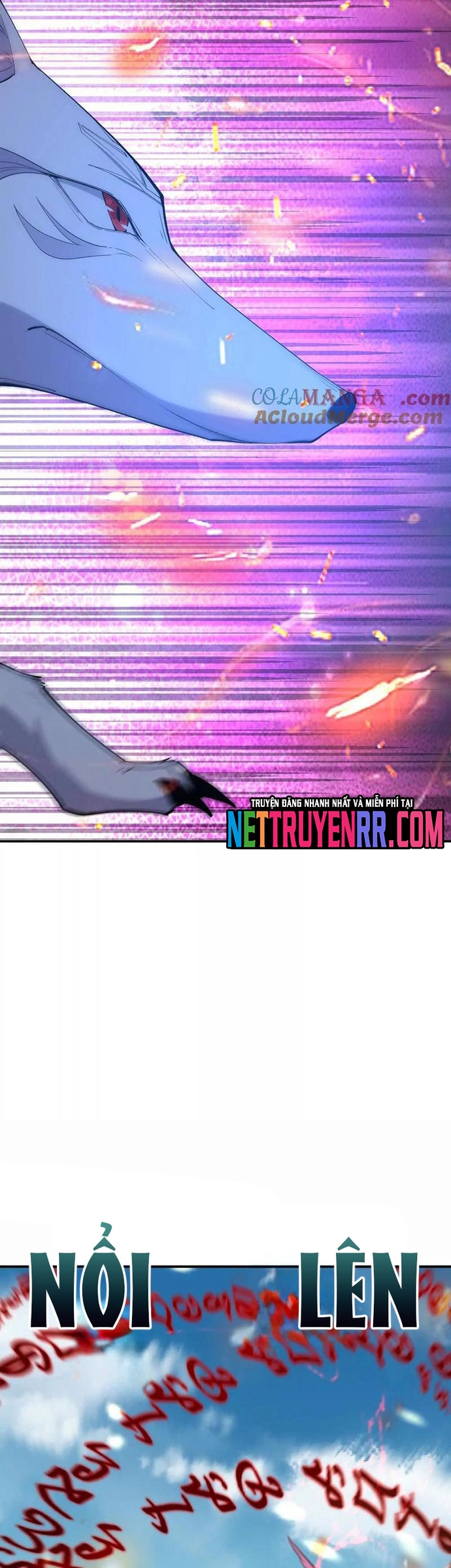 Trùng Sinh Thành Godzilla: Chapter 284