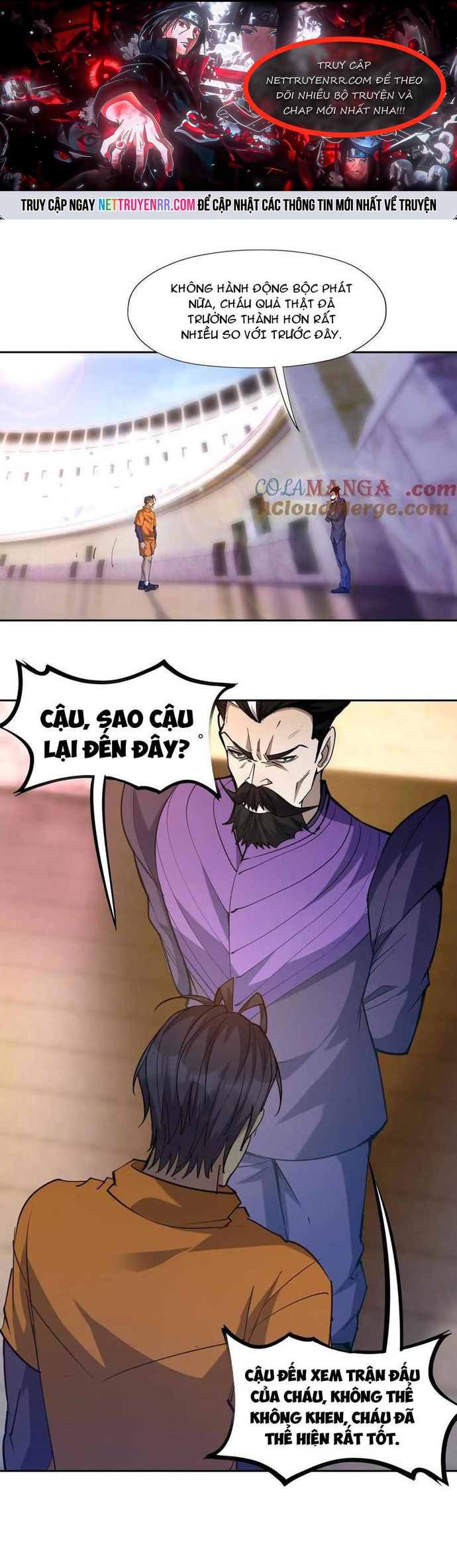 Trùng Sinh Thành Godzilla: Chapter 286