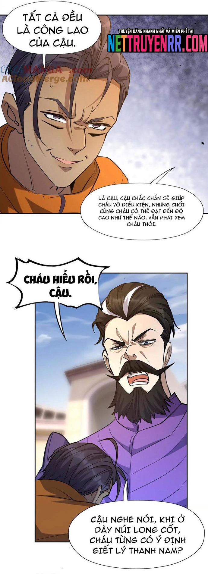 Trùng Sinh Thành Godzilla: Chapter 286