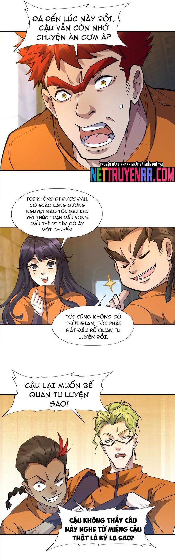 Trùng Sinh Thành Godzilla: Chapter 286