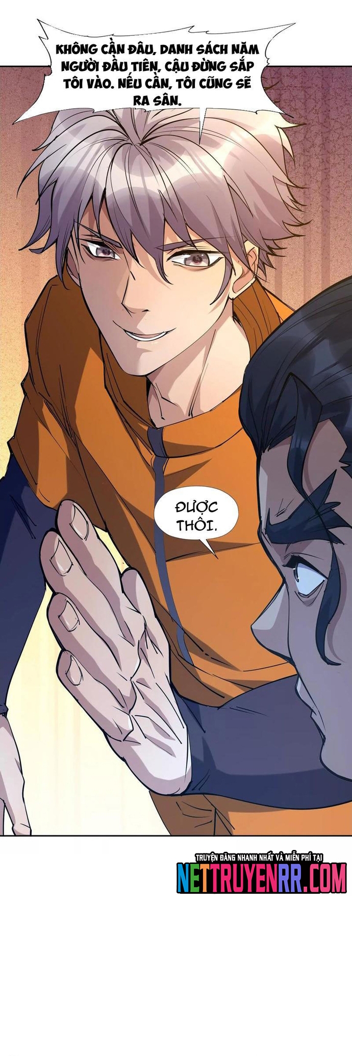 Trùng Sinh Thành Godzilla: Chapter 286