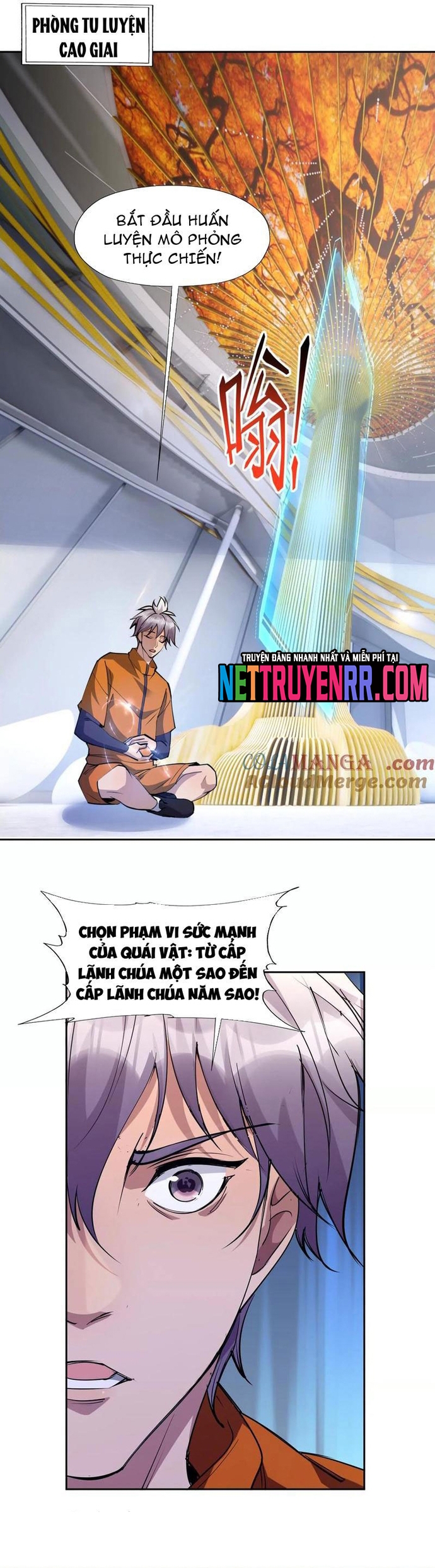 Trùng Sinh Thành Godzilla: Chapter 286