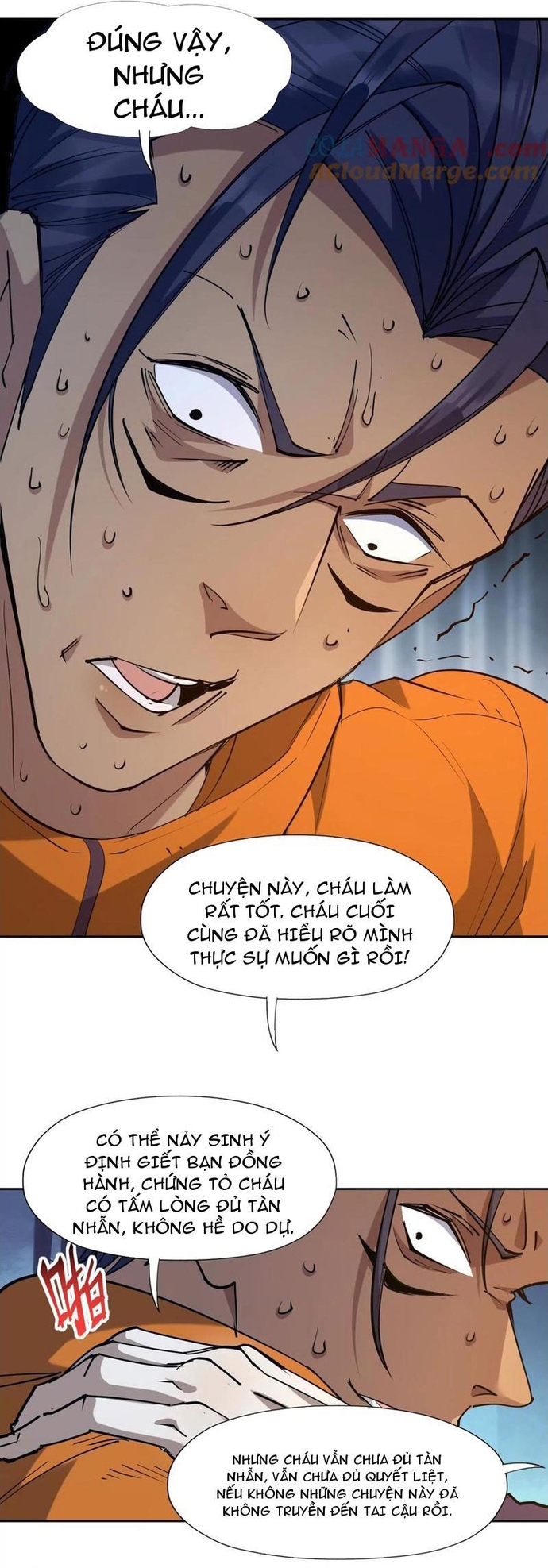 Trùng Sinh Thành Godzilla: Chapter 286