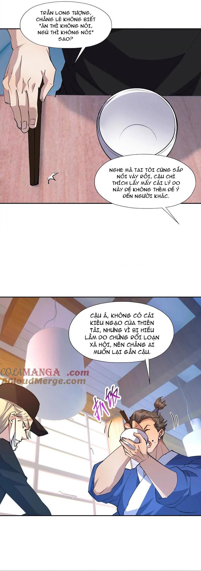 Trùng Sinh Thành Godzilla: Chapter 286