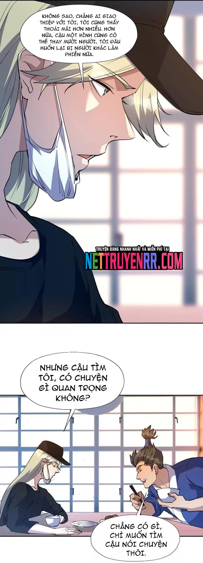 Trùng Sinh Thành Godzilla: Chapter 286