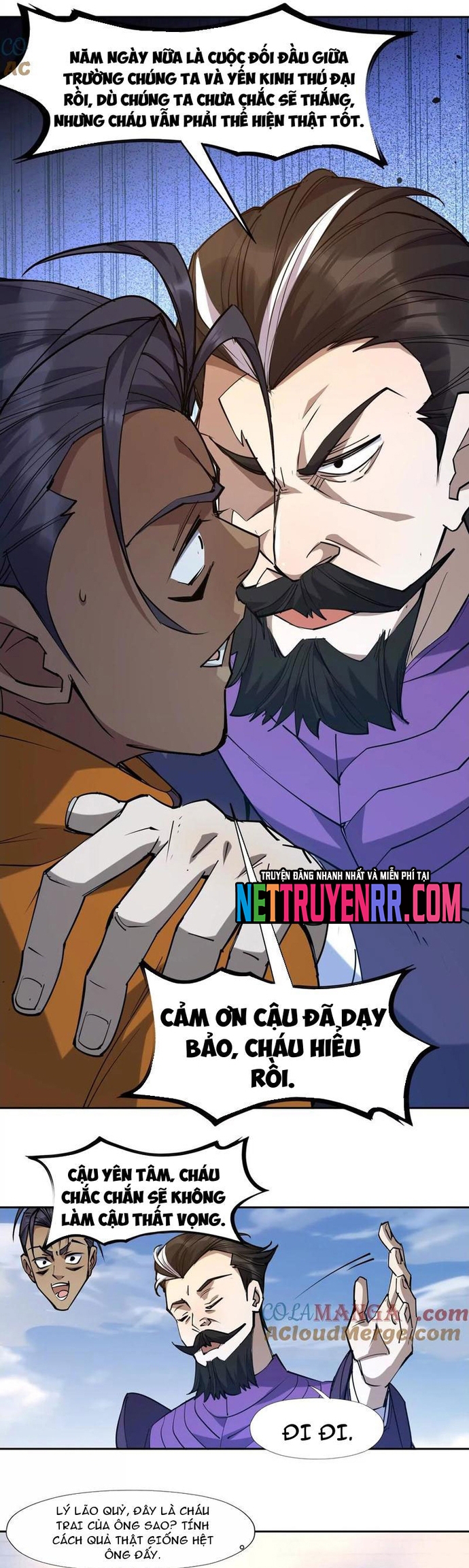 Trùng Sinh Thành Godzilla: Chapter 286