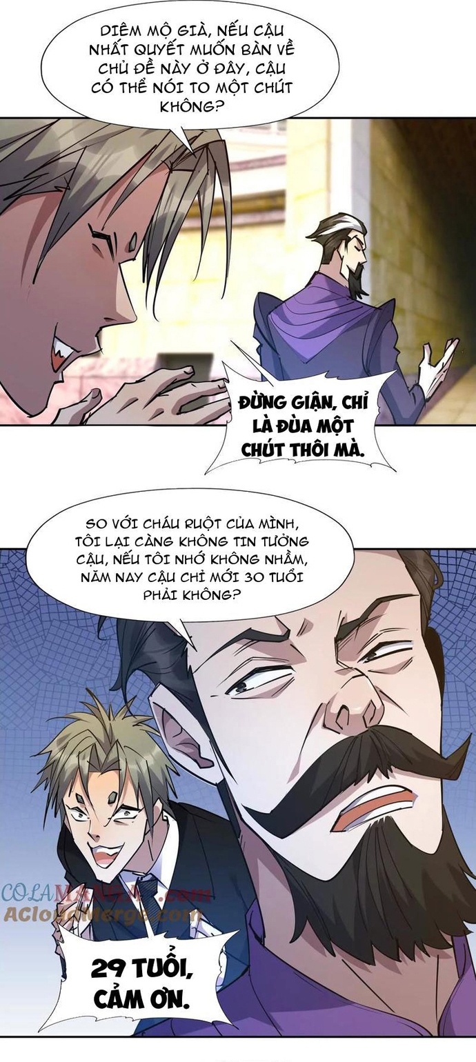 Trùng Sinh Thành Godzilla: Chapter 286