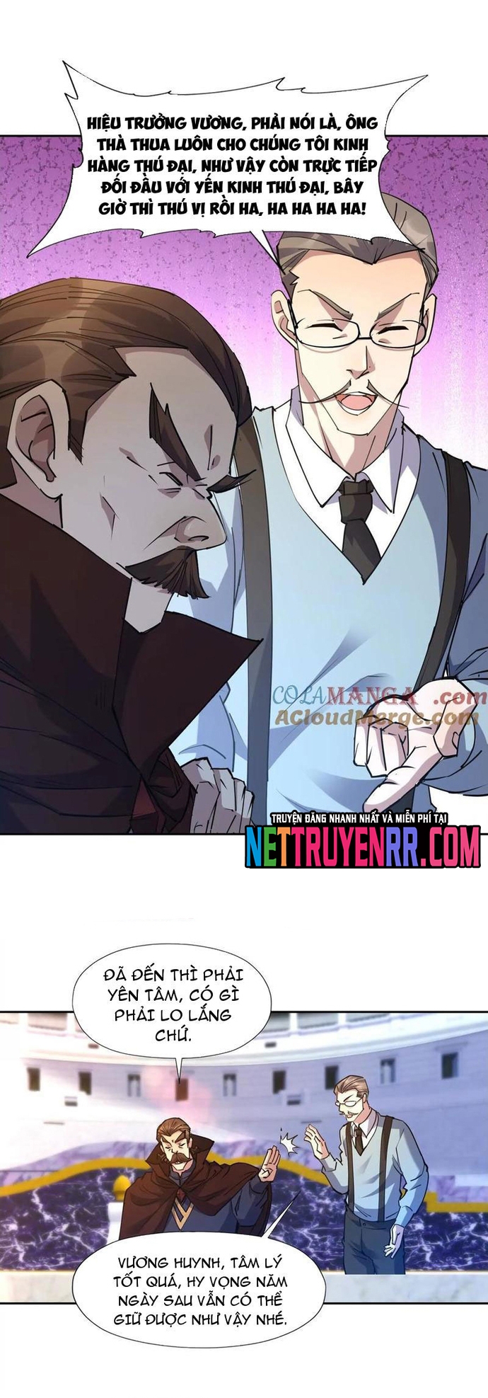 Trùng Sinh Thành Godzilla: Chapter 286