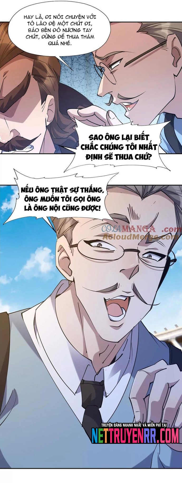 Trùng Sinh Thành Godzilla: Chapter 286