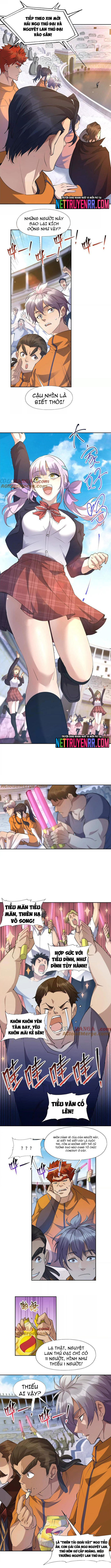 Trùng Sinh Thành Godzilla: Chapter 287