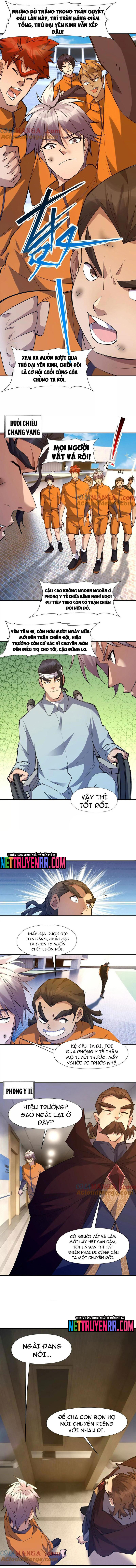 Trùng Sinh Thành Godzilla: Chapter 302