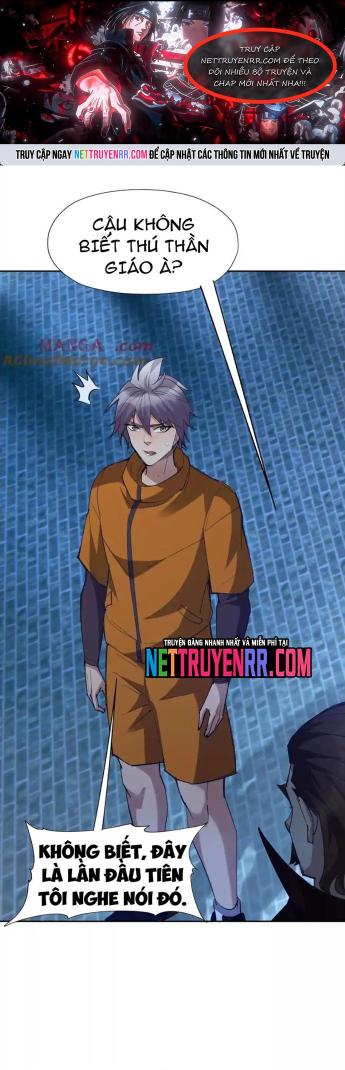 Trùng Sinh Thành Godzilla: Chapter 304