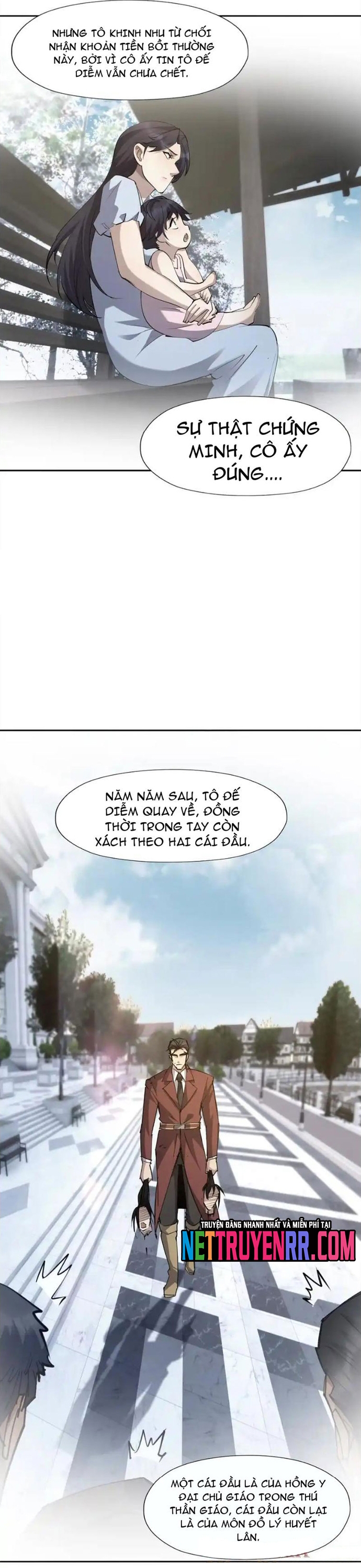 Trùng Sinh Thành Godzilla: Chapter 304