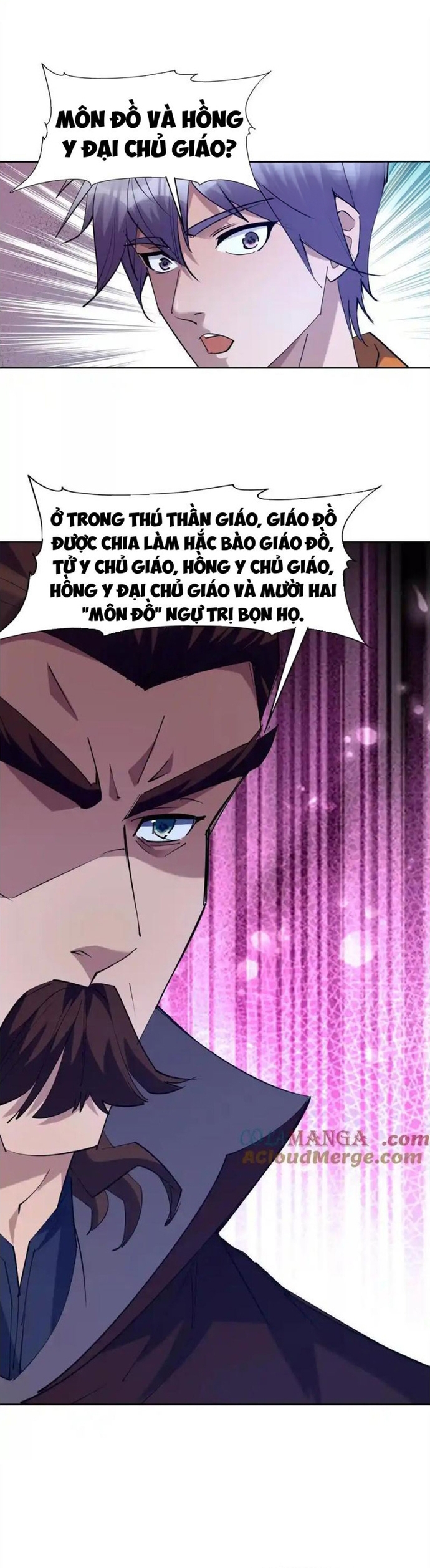 Trùng Sinh Thành Godzilla: Chapter 304