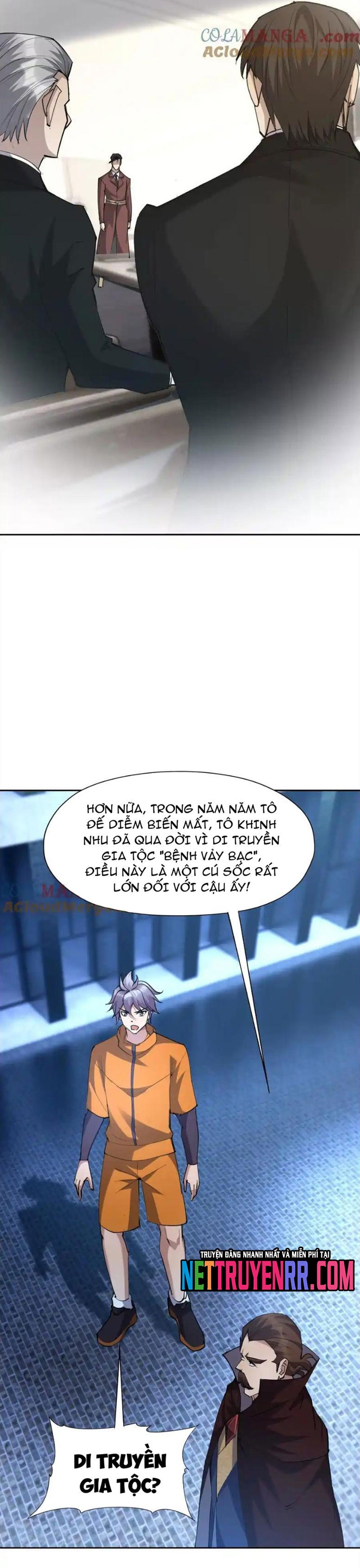 Trùng Sinh Thành Godzilla: Chapter 304