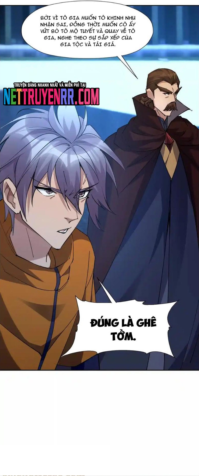 Trùng Sinh Thành Godzilla: Chapter 304