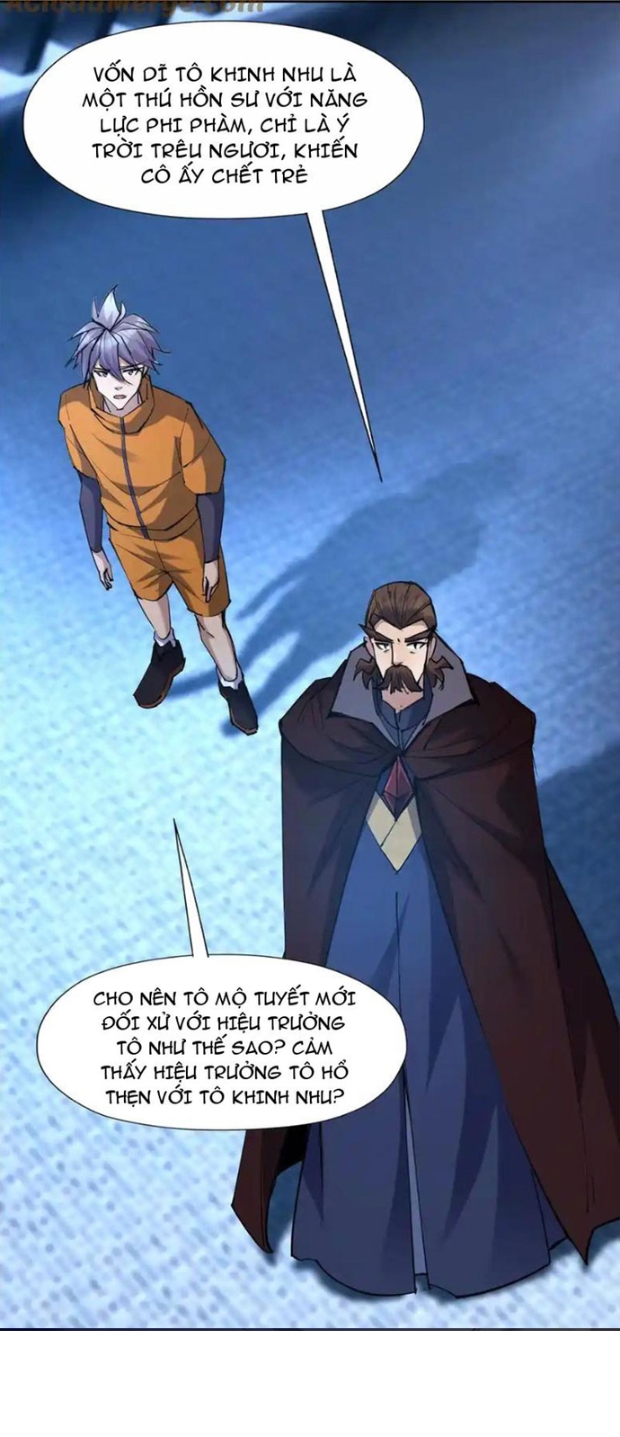 Trùng Sinh Thành Godzilla: Chapter 304