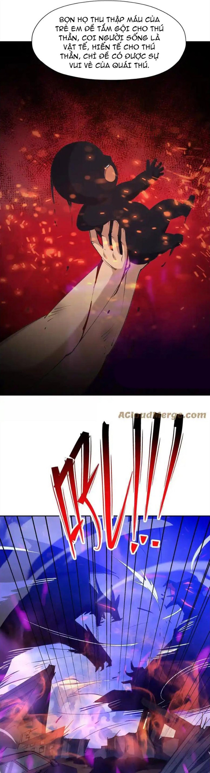 Trùng Sinh Thành Godzilla: Chapter 304