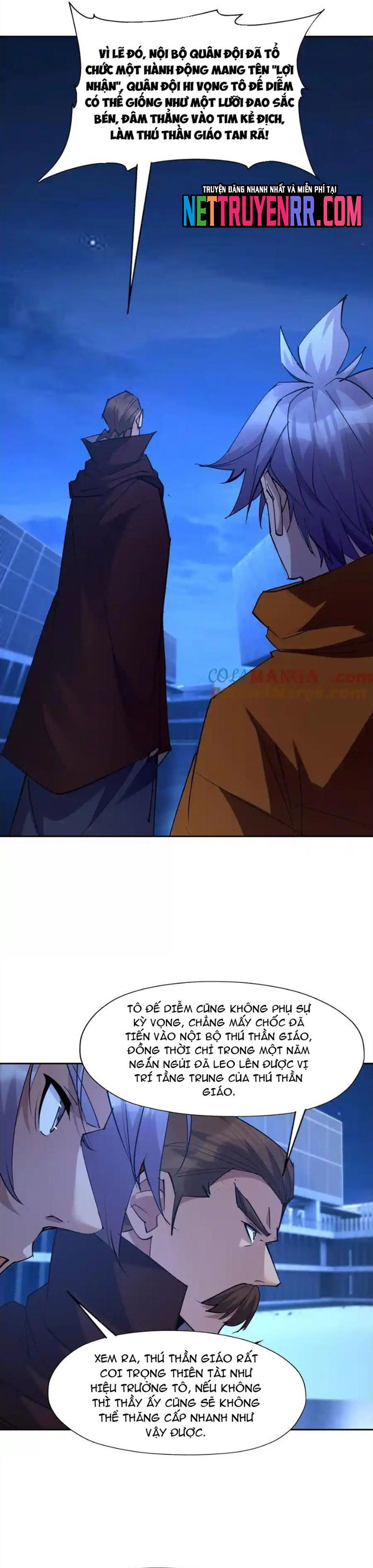 Trùng Sinh Thành Godzilla: Chapter 304