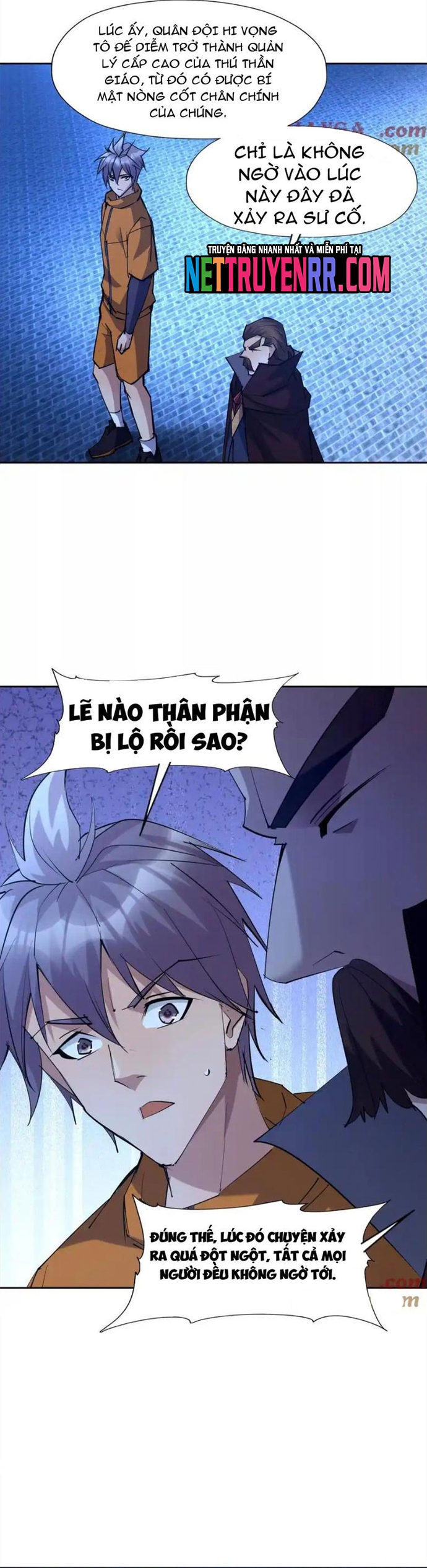 Trùng Sinh Thành Godzilla: Chapter 304
