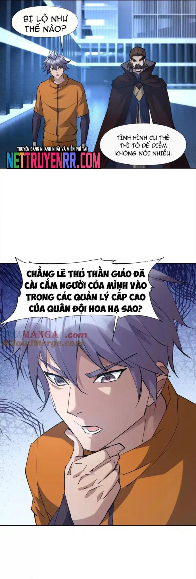 Trùng Sinh Thành Godzilla: Chapter 304