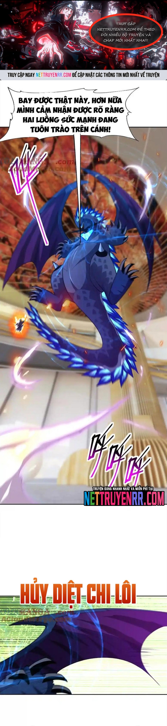 Trùng Sinh Thành Godzilla: Chapter 305