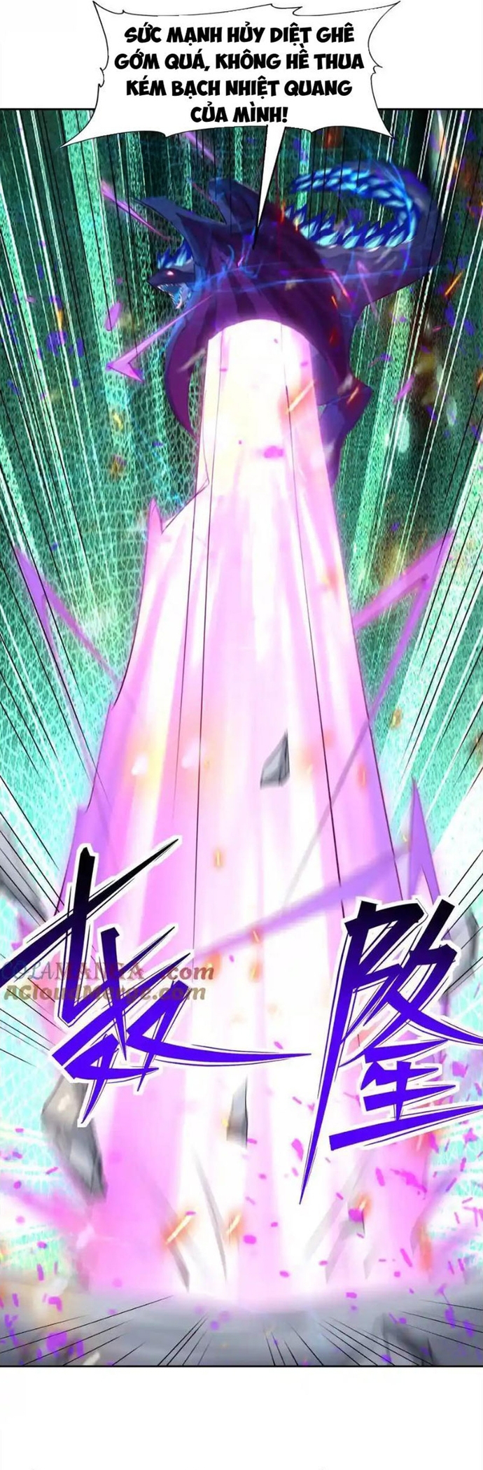 Trùng Sinh Thành Godzilla: Chapter 305