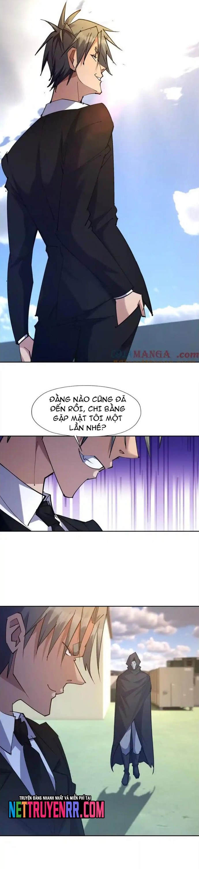 Trùng Sinh Thành Godzilla: Chapter 305