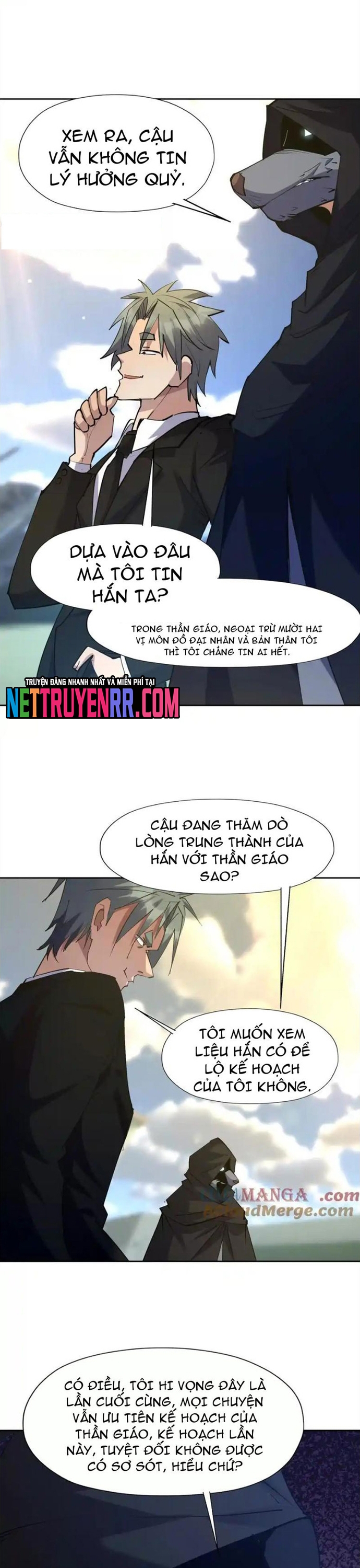 Trùng Sinh Thành Godzilla: Chapter 305