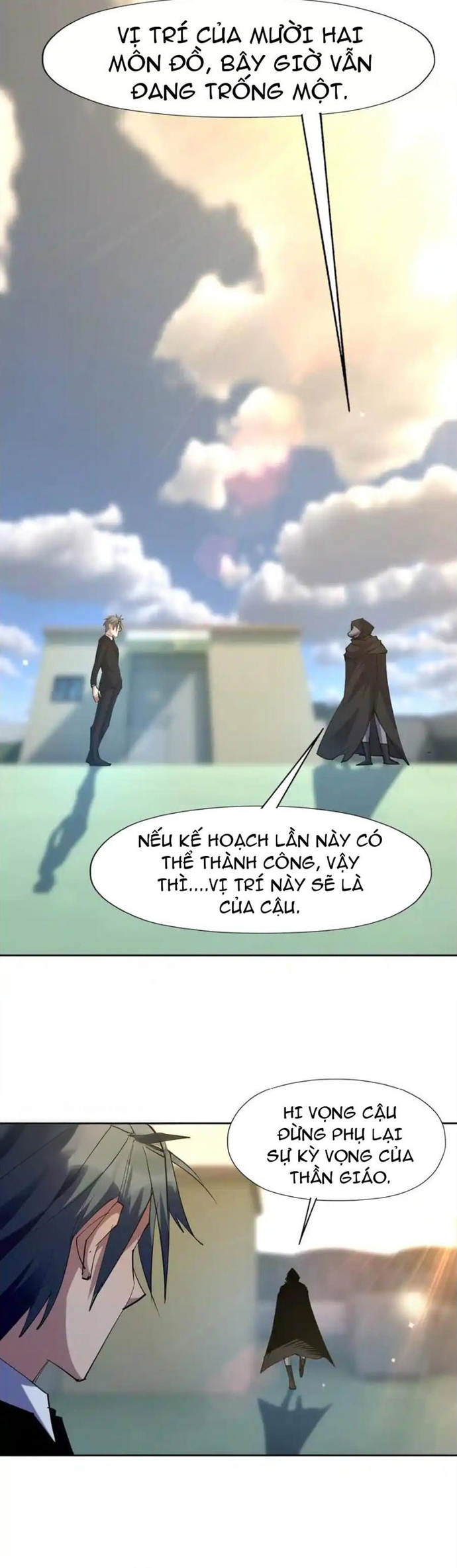 Trùng Sinh Thành Godzilla: Chapter 305