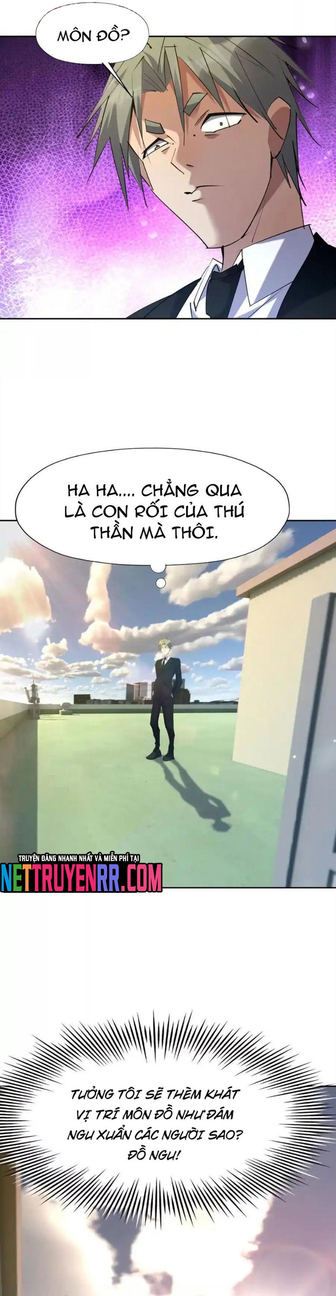 Trùng Sinh Thành Godzilla: Chapter 305