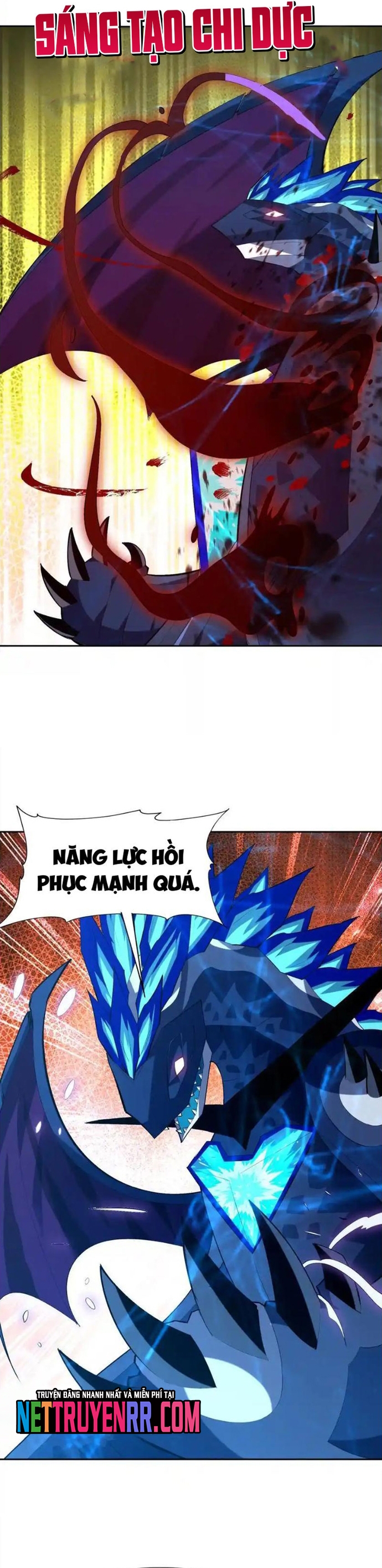 Trùng Sinh Thành Godzilla: Chapter 305