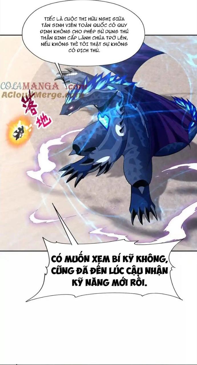 Trùng Sinh Thành Godzilla: Chapter 305