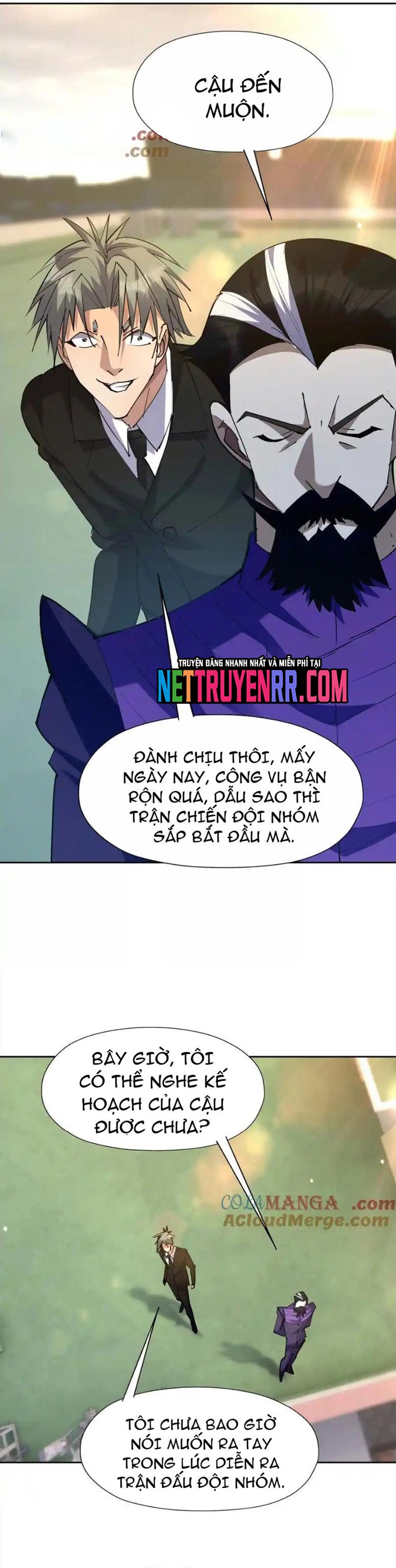 Trùng Sinh Thành Godzilla: Chapter 305