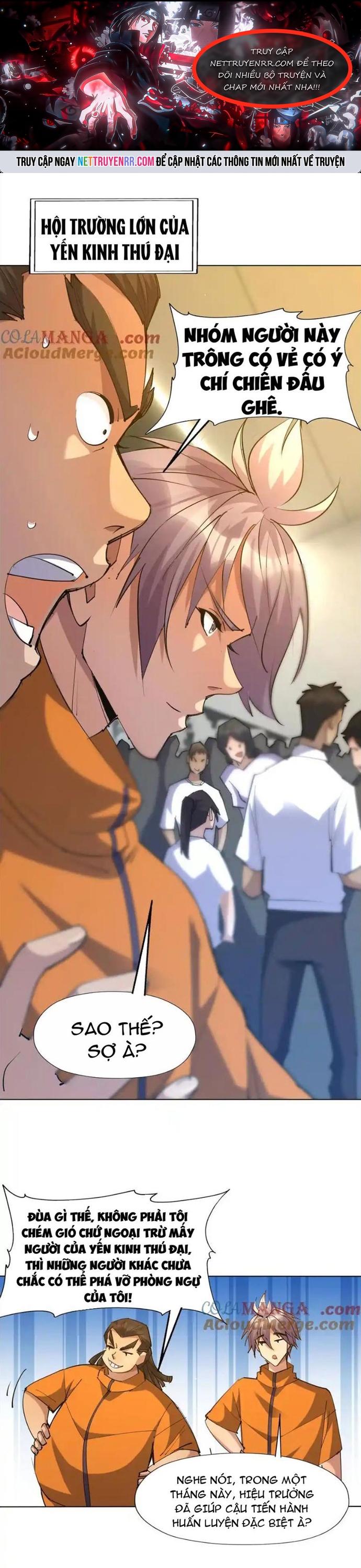 Trùng Sinh Thành Godzilla: Chapter 306