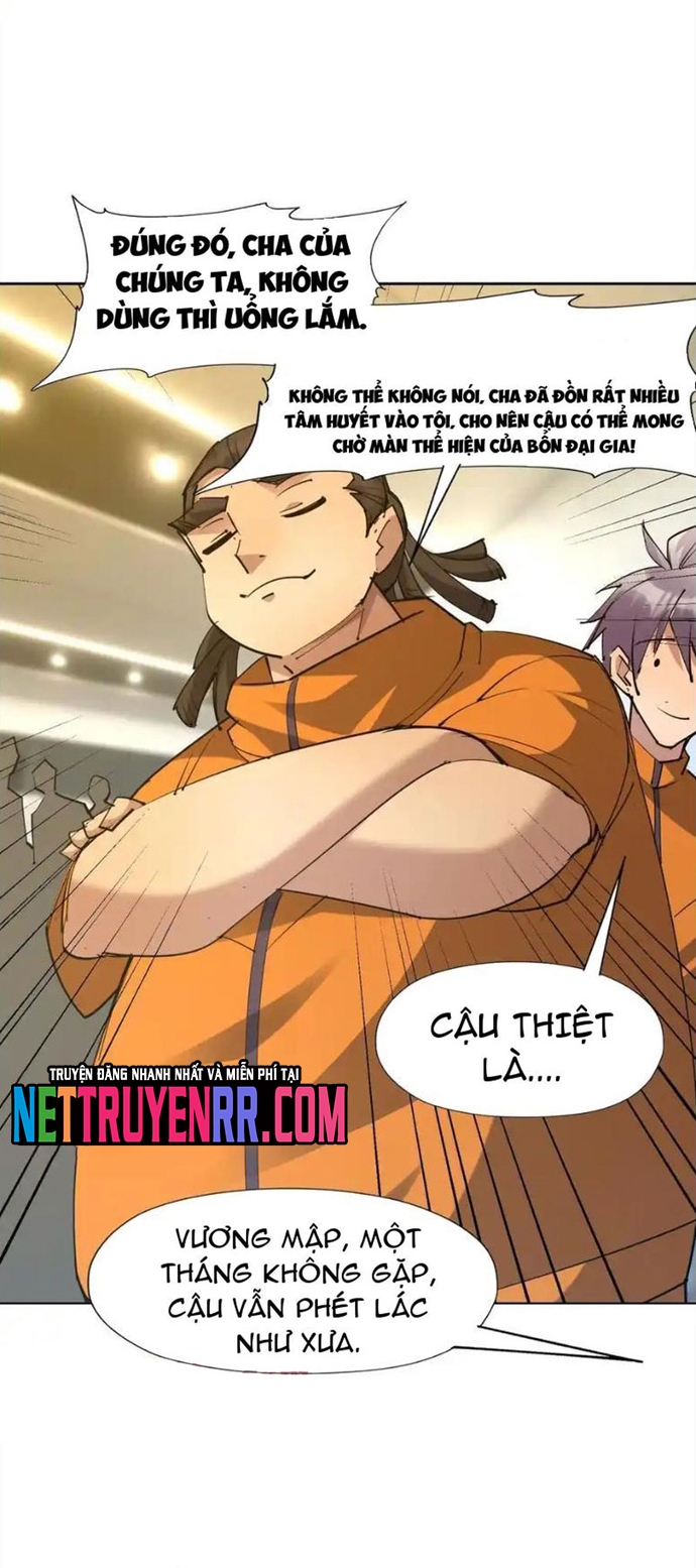 Trùng Sinh Thành Godzilla: Chapter 306