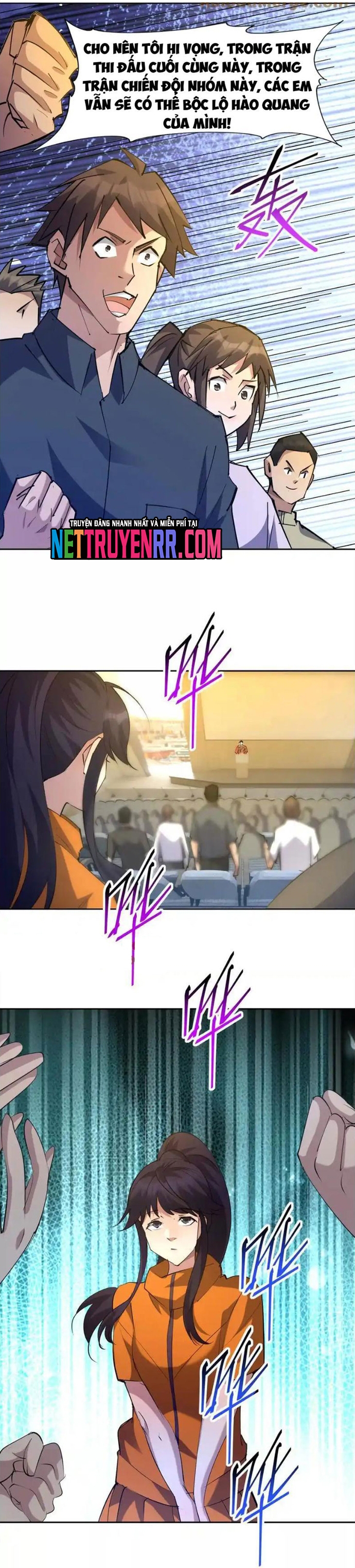 Trùng Sinh Thành Godzilla: Chapter 306