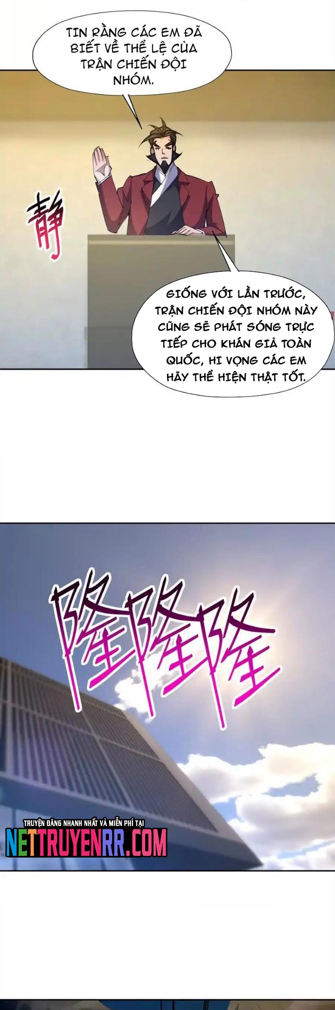 Trùng Sinh Thành Godzilla: Chapter 306