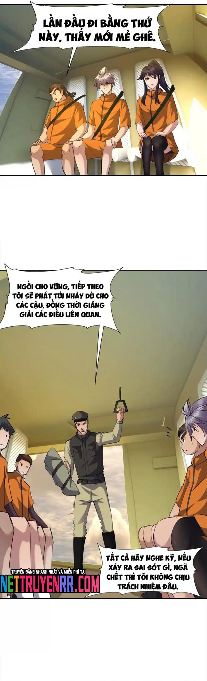 Trùng Sinh Thành Godzilla: Chapter 306