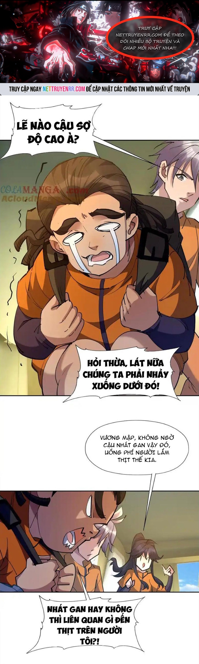 Trùng Sinh Thành Godzilla: Chapter 307