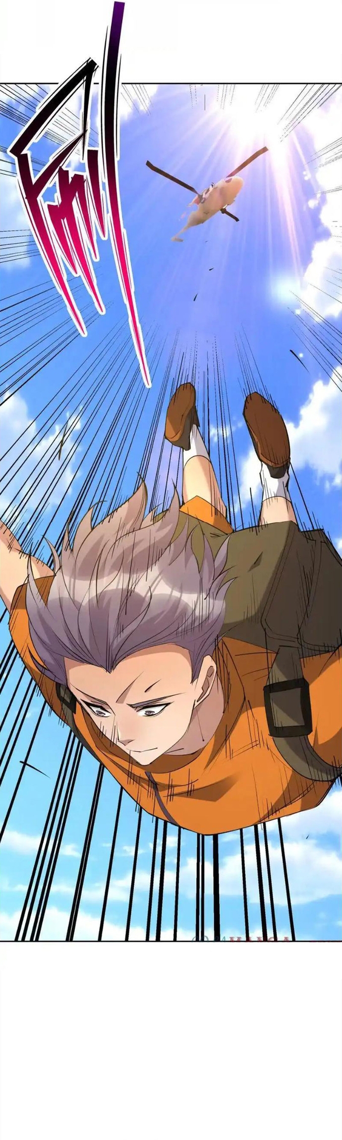 Trùng Sinh Thành Godzilla: Chapter 307