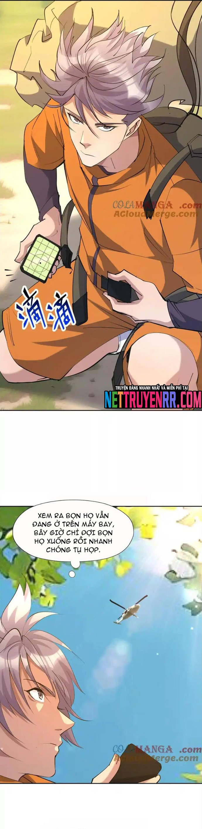 Trùng Sinh Thành Godzilla: Chapter 307