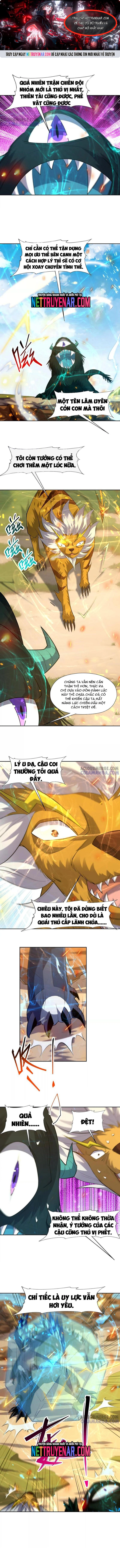 Trùng Sinh Thành Godzilla: Chapter 308